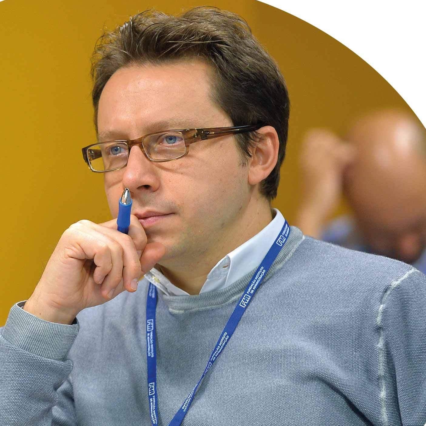 Thomas Cenni