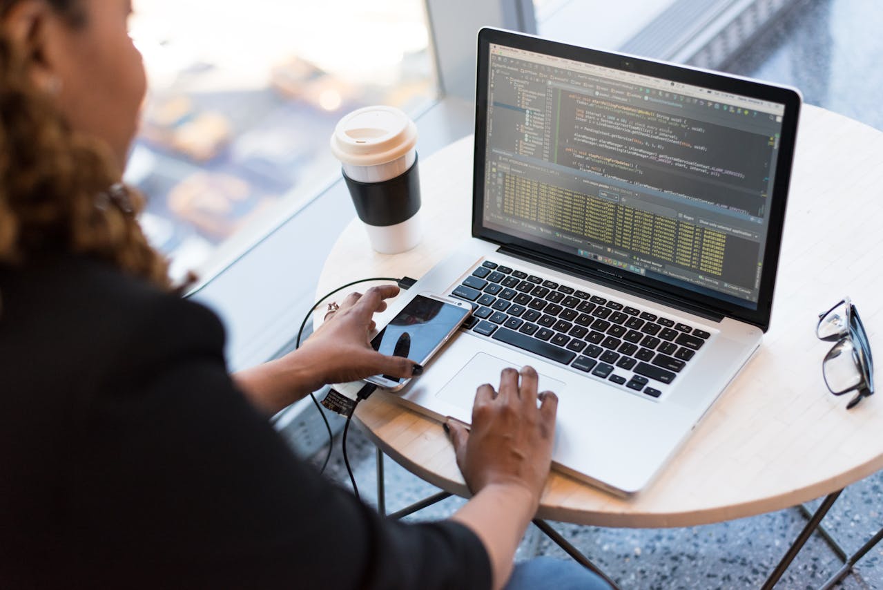 Web application planning and consulting